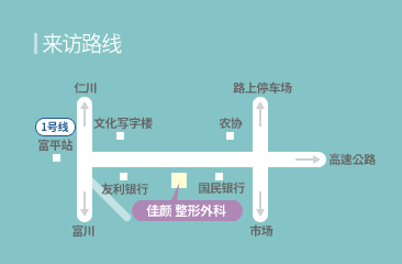 가얼 찾아오시는 길